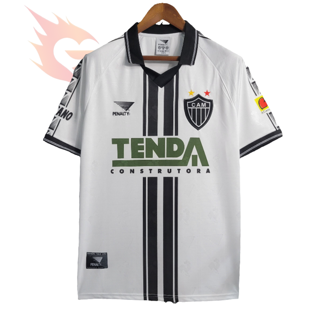 Camisa Atlético Mineiro 1997 II Away - Versão Retrô