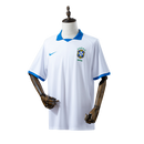 Camisa Do Brasil lll Retrô 2019 - Torcedor Masculina