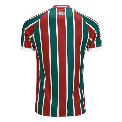 Camisa Fluminense 25/26 I Home - Versão Jogador