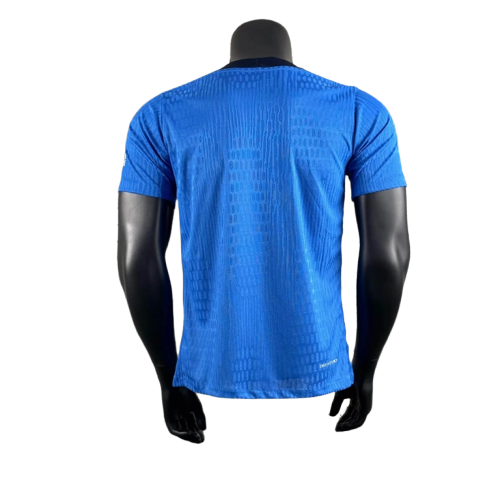 Camisa Chelsea 25/26 Treino - Azul - Versão Jogador