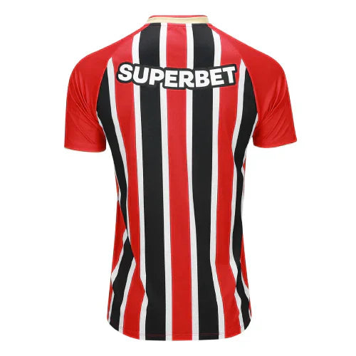 Camisa São Paulo 25/26 II Away - Versão Torcedor