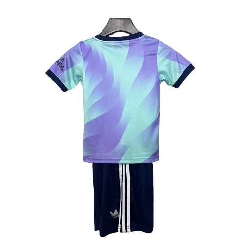 Conjunto Infantil - Arsenal 24/25 III Third