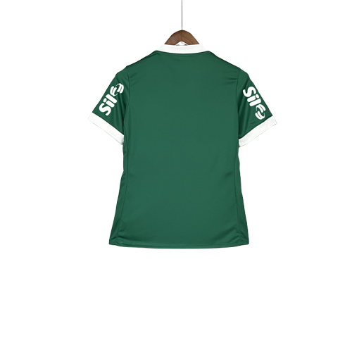Camisa Palmeiras 25/26 I Home - Todos os Patrocínios - Feminina