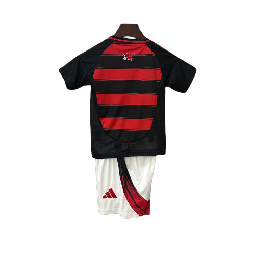 Conjunto Infantil - Flamengo 25/26 I Home