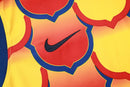 Barcelona Training Set Tank Top Shirt + Shorts 24/25 - Men's Nike - Inkjet Yellow