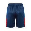 Barcelona Training Set Tank Top Shirt + Shorts 24/25 - Men's Nike - Royal Blue