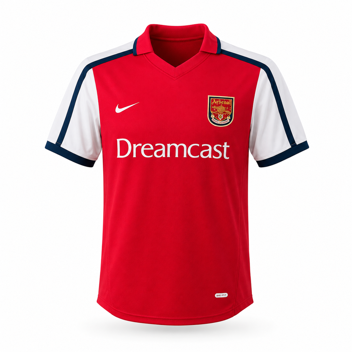Arsenal FC 01/02 Home - Retrô