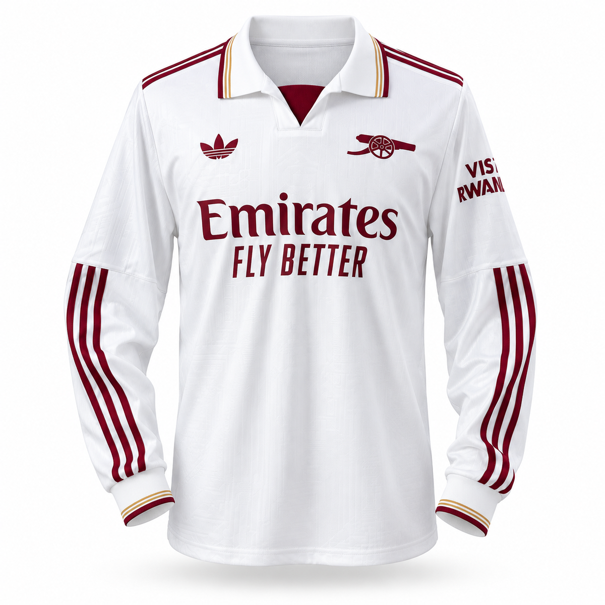 Arsenal FC 25/26 Thrid Long Sleeve - Torcedor