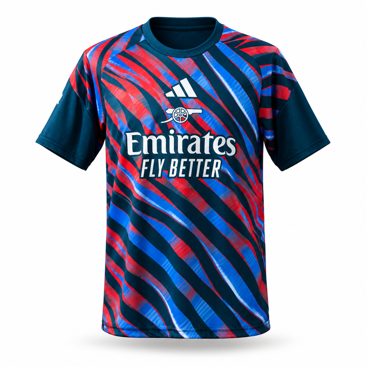 Arsenal FC 26/27 Pre-Match