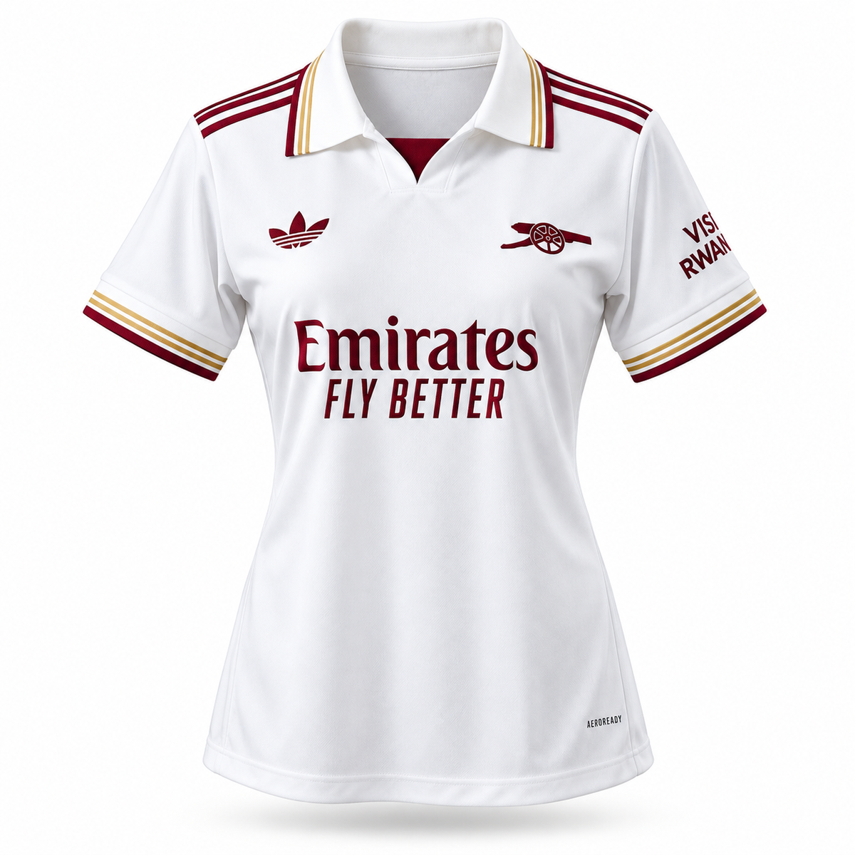 Arsenal FC Woman 25/26 Thrid - Torcedor