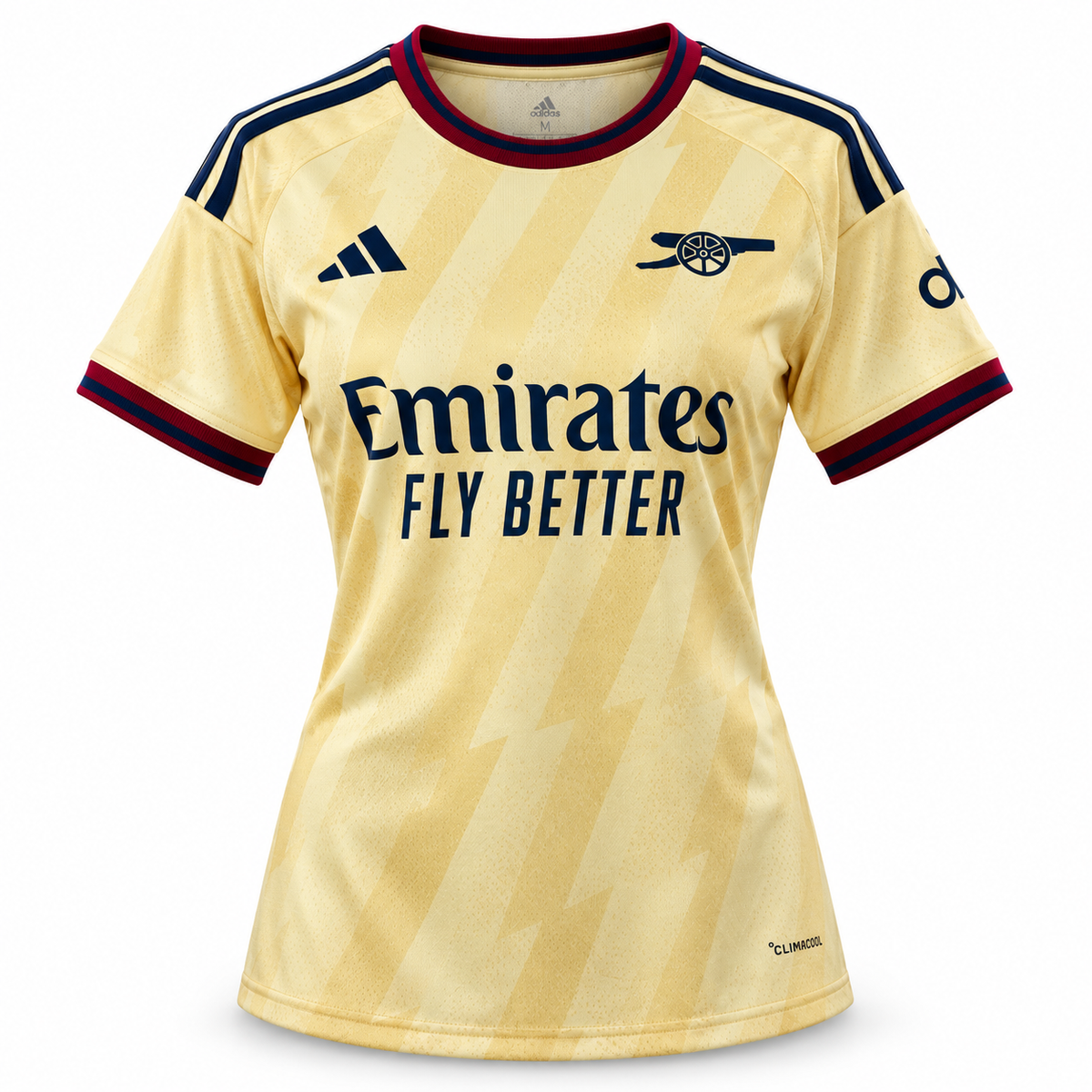 Arsenal FC Woman 26/27 Thrid - Torcedor