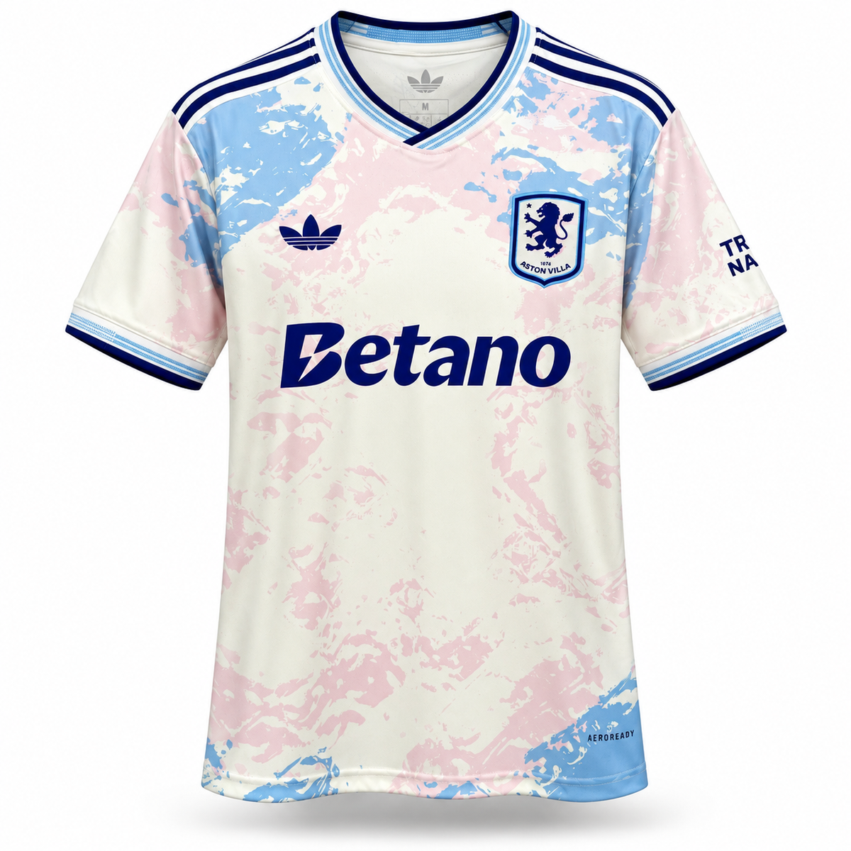 Aston Villa 25/26 Third - Torcedor