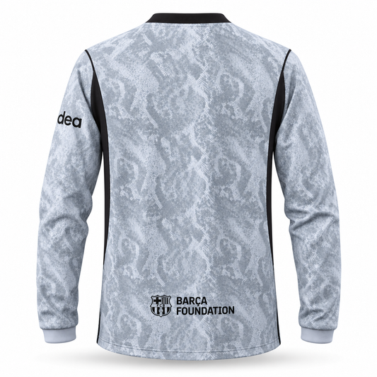 Barcelona 26/27 GK Away - Long Sleeve - Fan