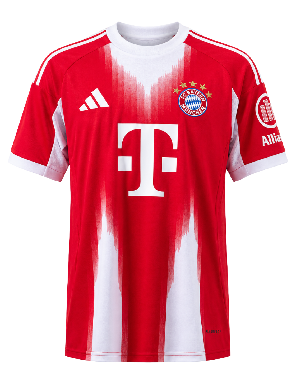 Bayern München 25/26 Home - Torcedor