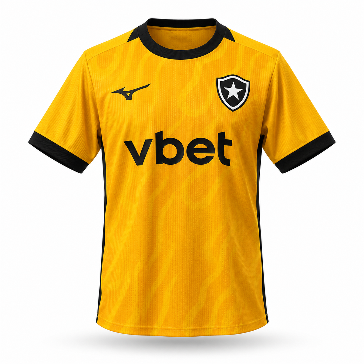 Botafogo 2026 Home Goleiro - Torcedor