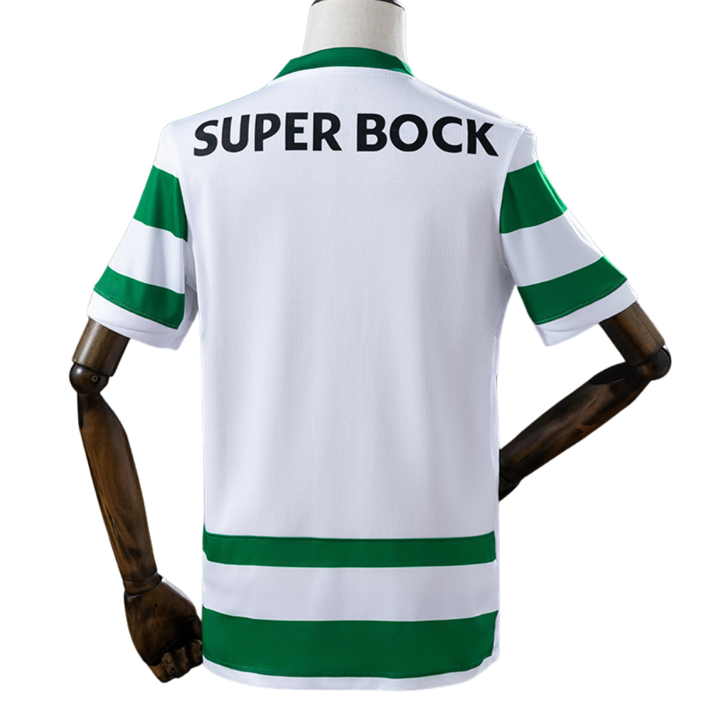 Camisa Sporting Lisboa 25/26 I Home - Versão Torcedor