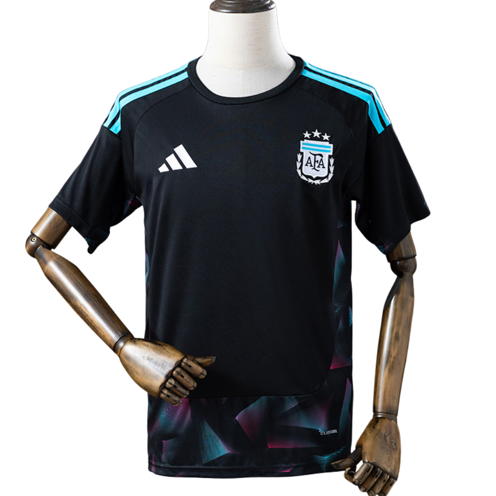 Camisa Argentina Goleiro 2026 - Versão Torcedor
