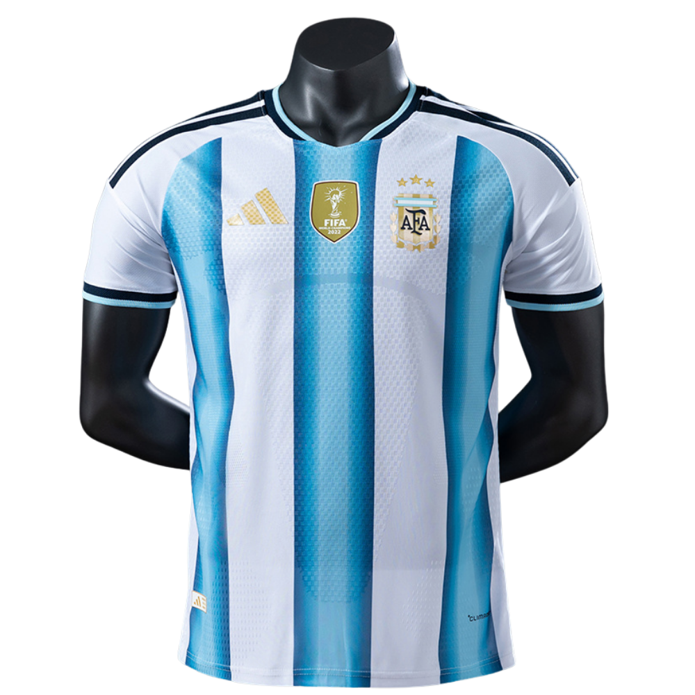 Camisa Argentina 2026 I Home - Versão Jogador