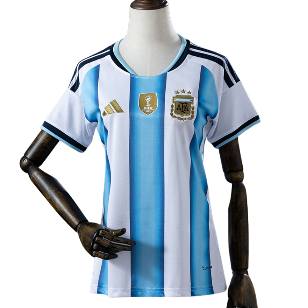 Camisa Argentina 2026 I Home - Feminina