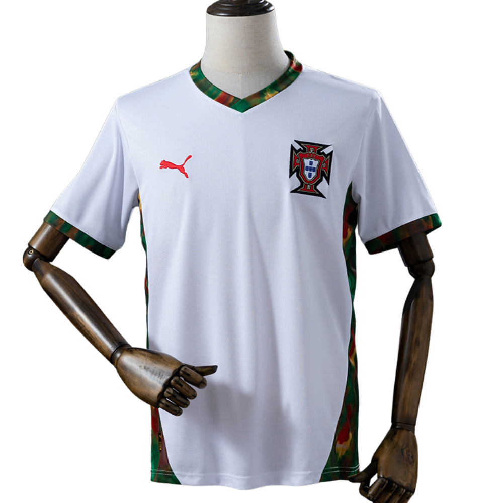 Camisa Portugal 2026 - Versão Torcedor - Commemorative Edition