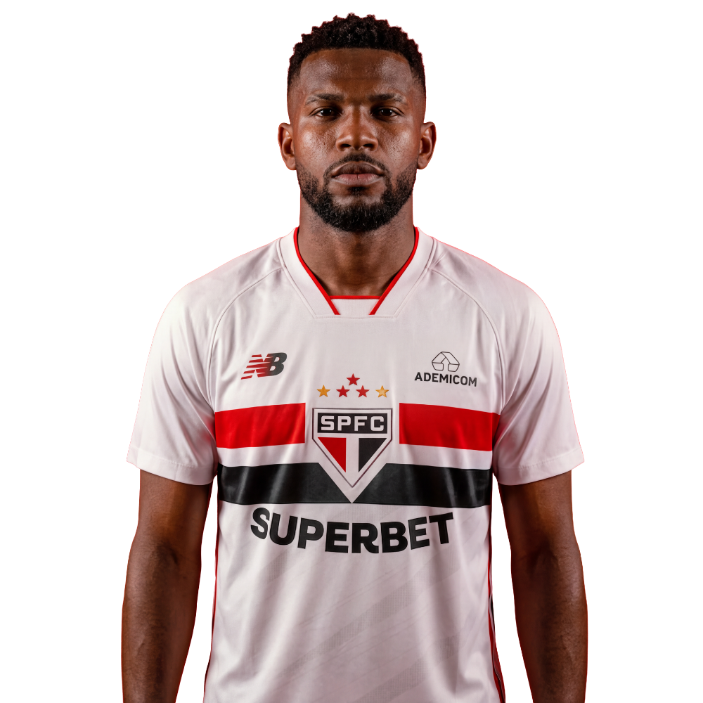 Camisa São Paulo 26/27 I Home - Versão Torcedor