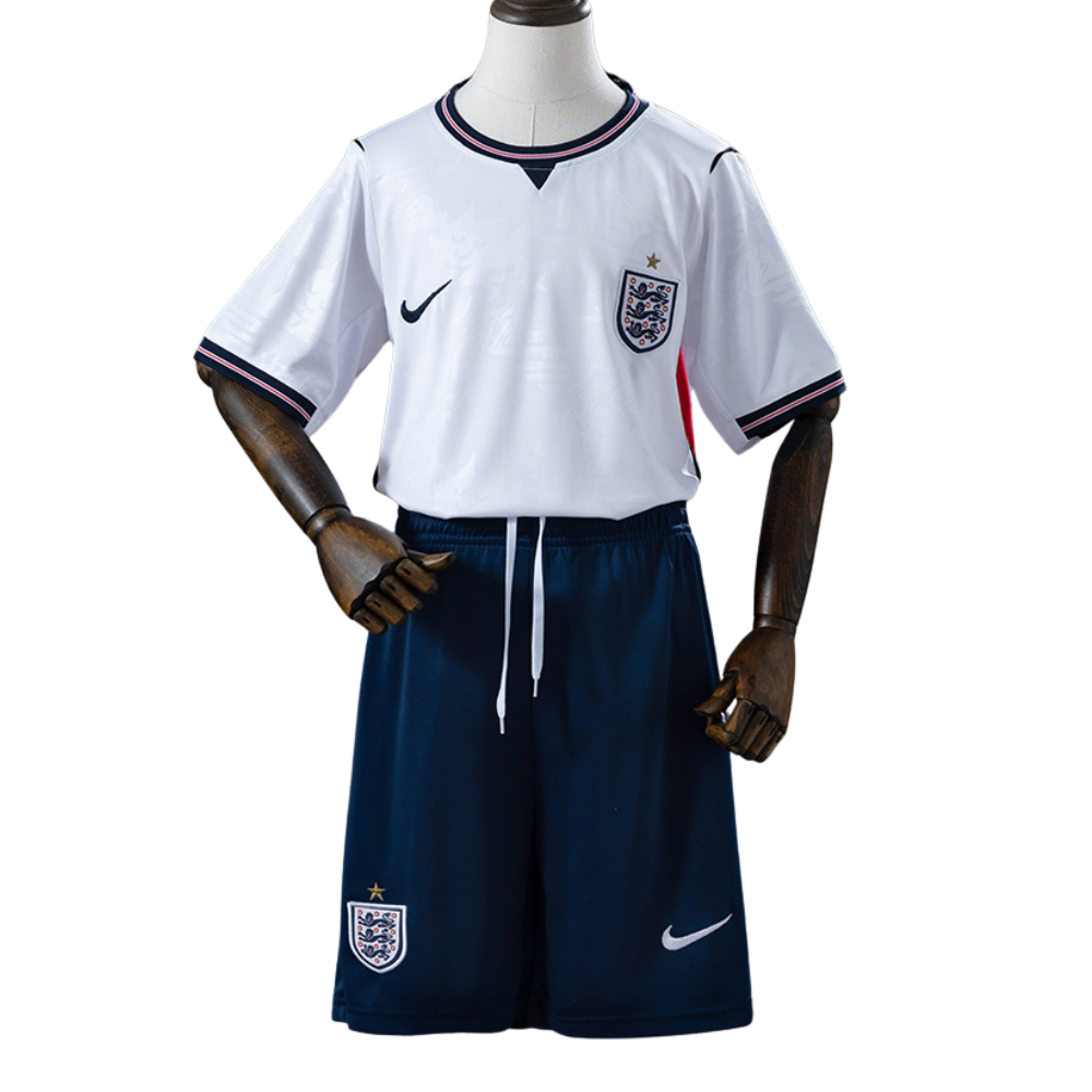 Conjunto Inglaterra 25/26 I Home - Versão Torcedor