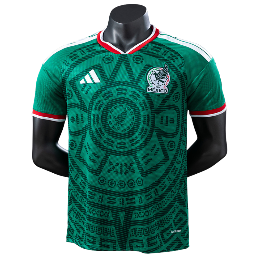 Camisa México 2026 I Home- Versão Jogador