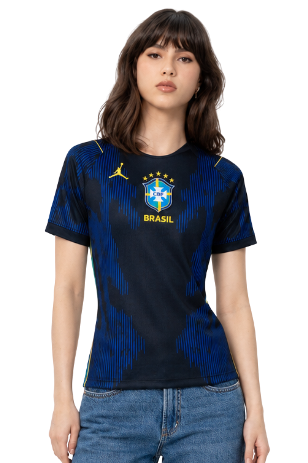 Camisa Brasil 2026 Il Away - Feminina