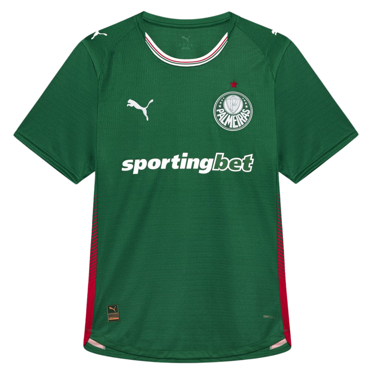Camisa Palmeiras 26/27 I Home - Versão Torcedor