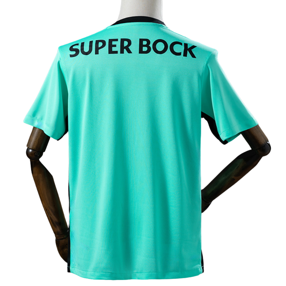 Camisa Sporting Lisboa 25/26 III Thrid - Versão Torcedor