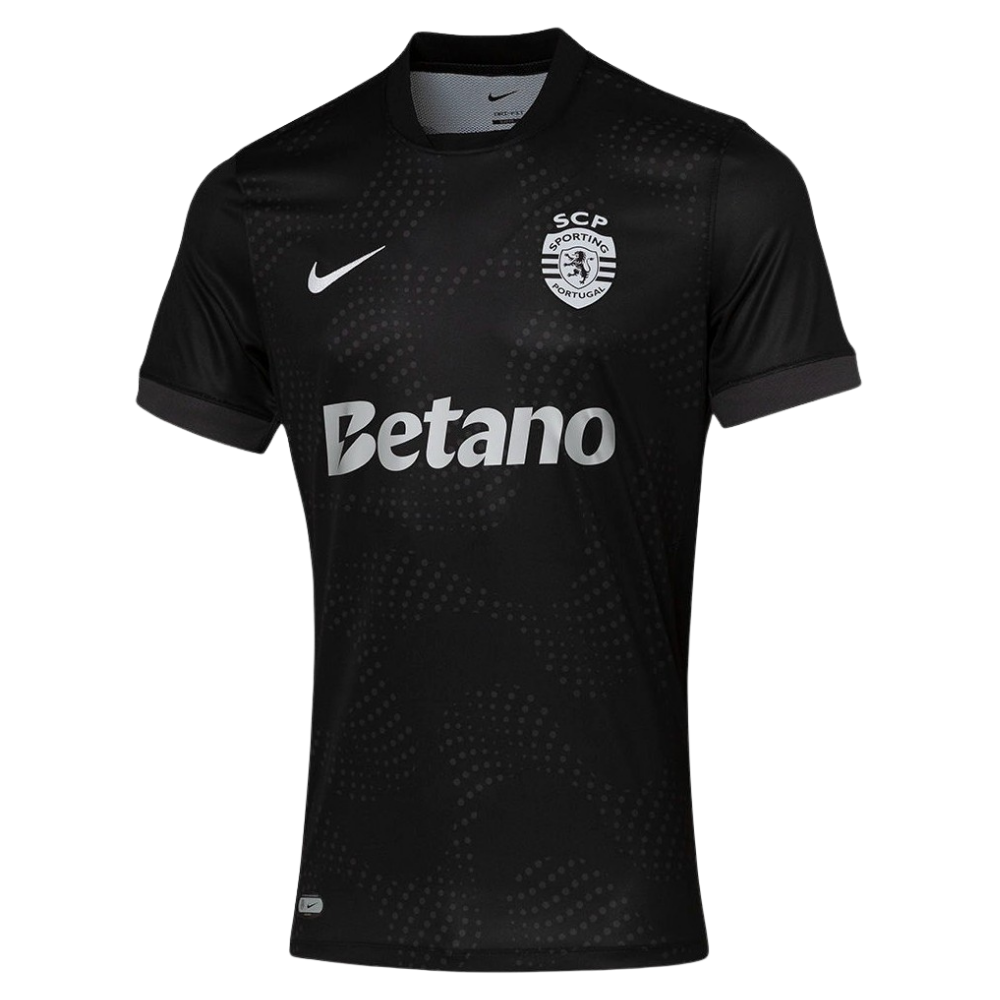 Camisa Sporting Lisboa 25/26 II Away - Versão Torcedor