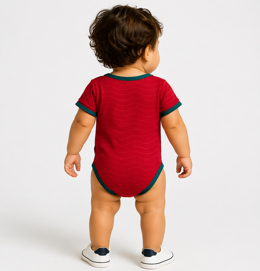 Body Baby Portugal Home - World Cup 2026