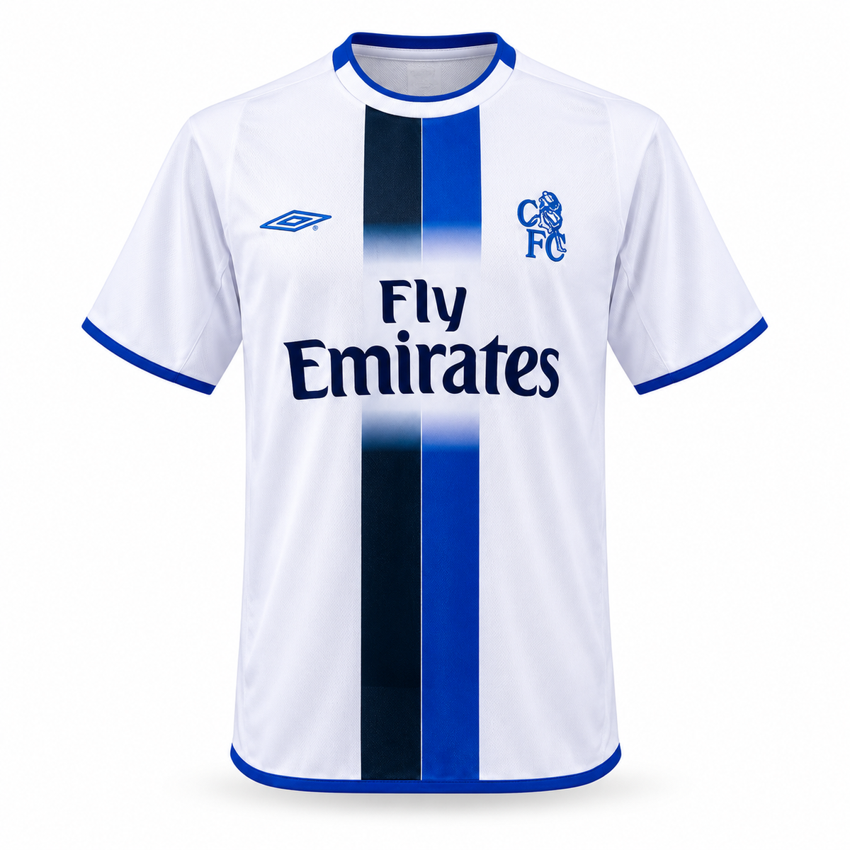 Chelsea FC 03/04 Away - Retrô