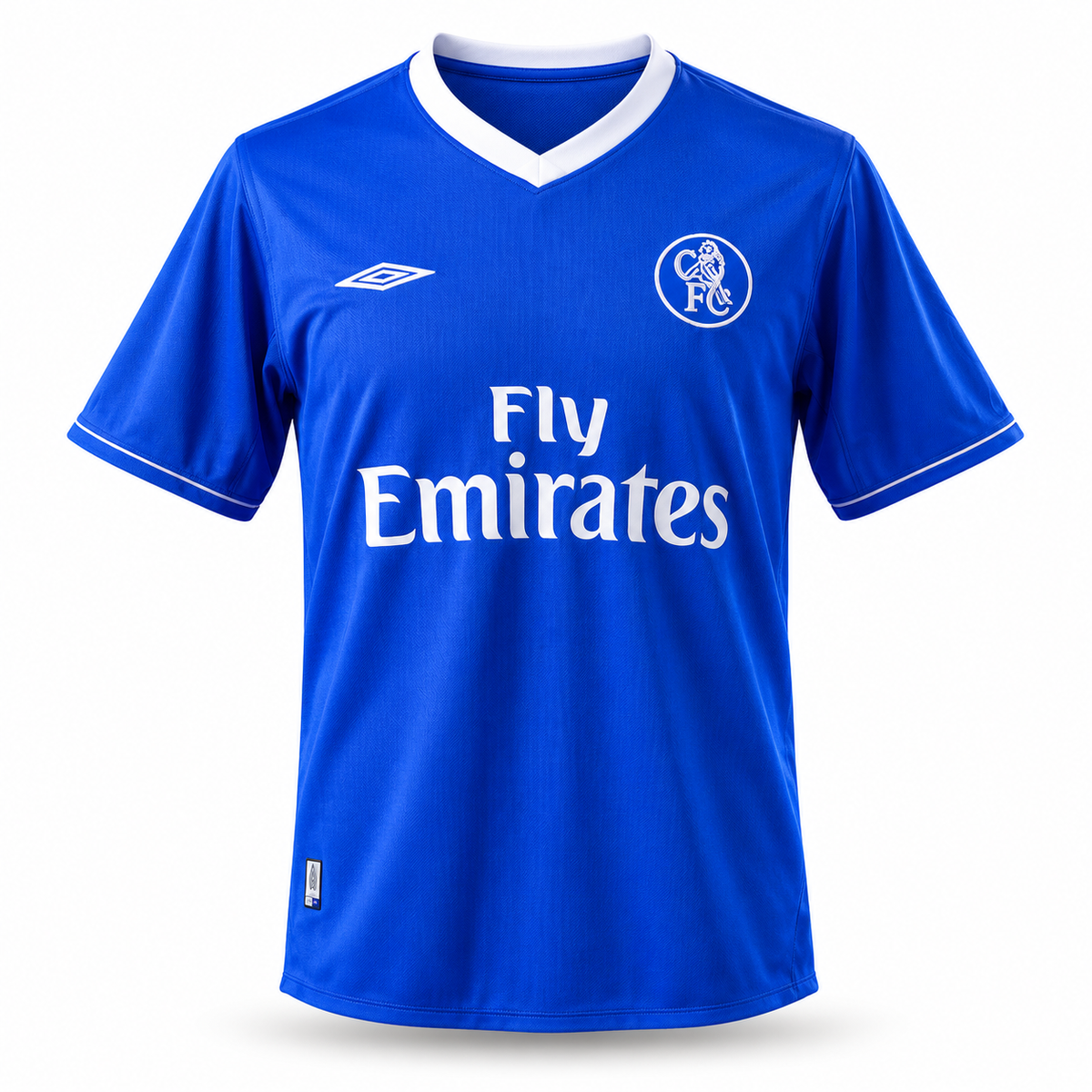 Chelsea FC 03/05 Home - Retrô