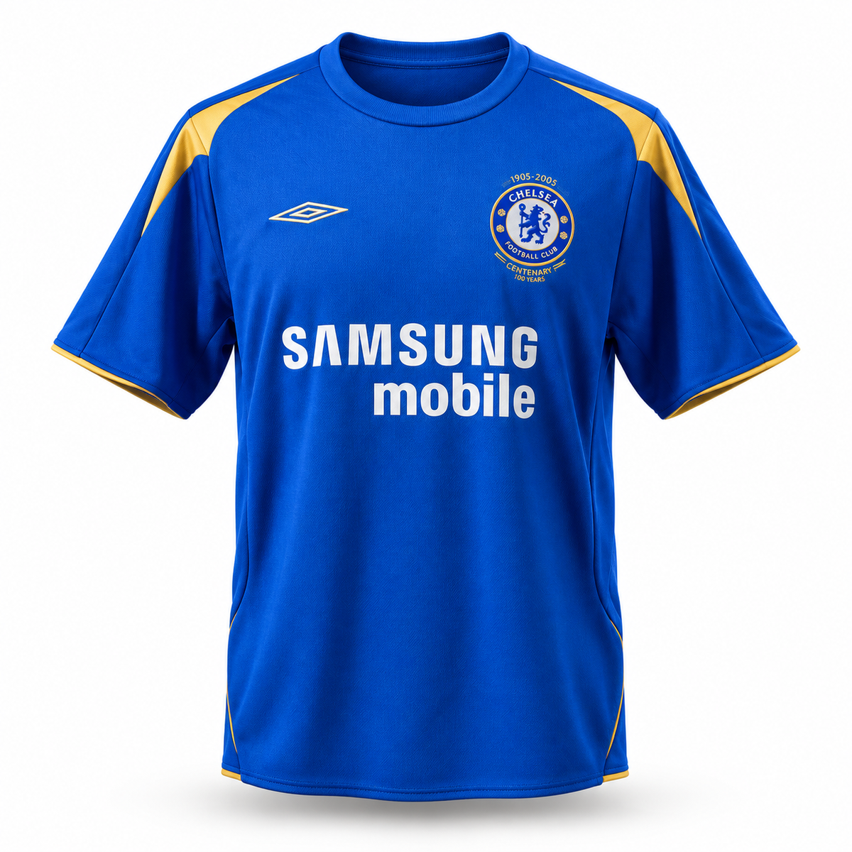 Chelsea FC 05/06 Home - Retrô