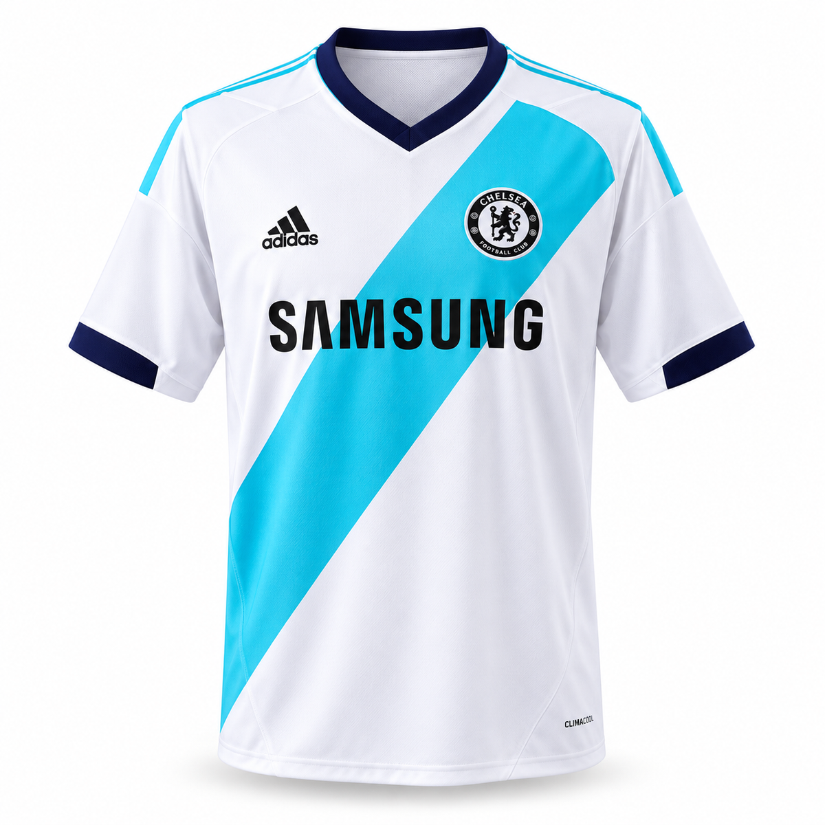 Chelsea FC 12/13 Away - Retrô