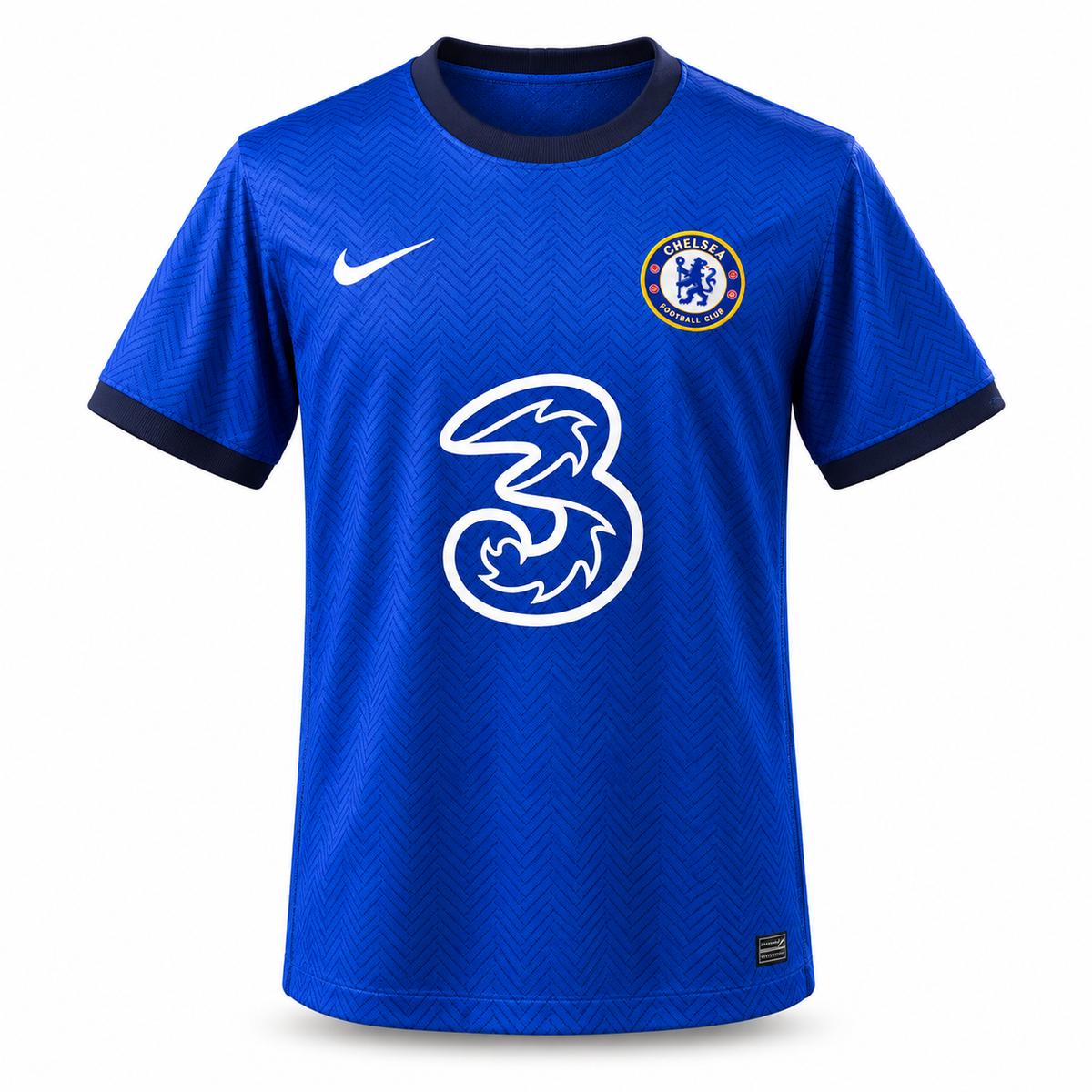 Chelsea FC 20/21 Home - Retrô
