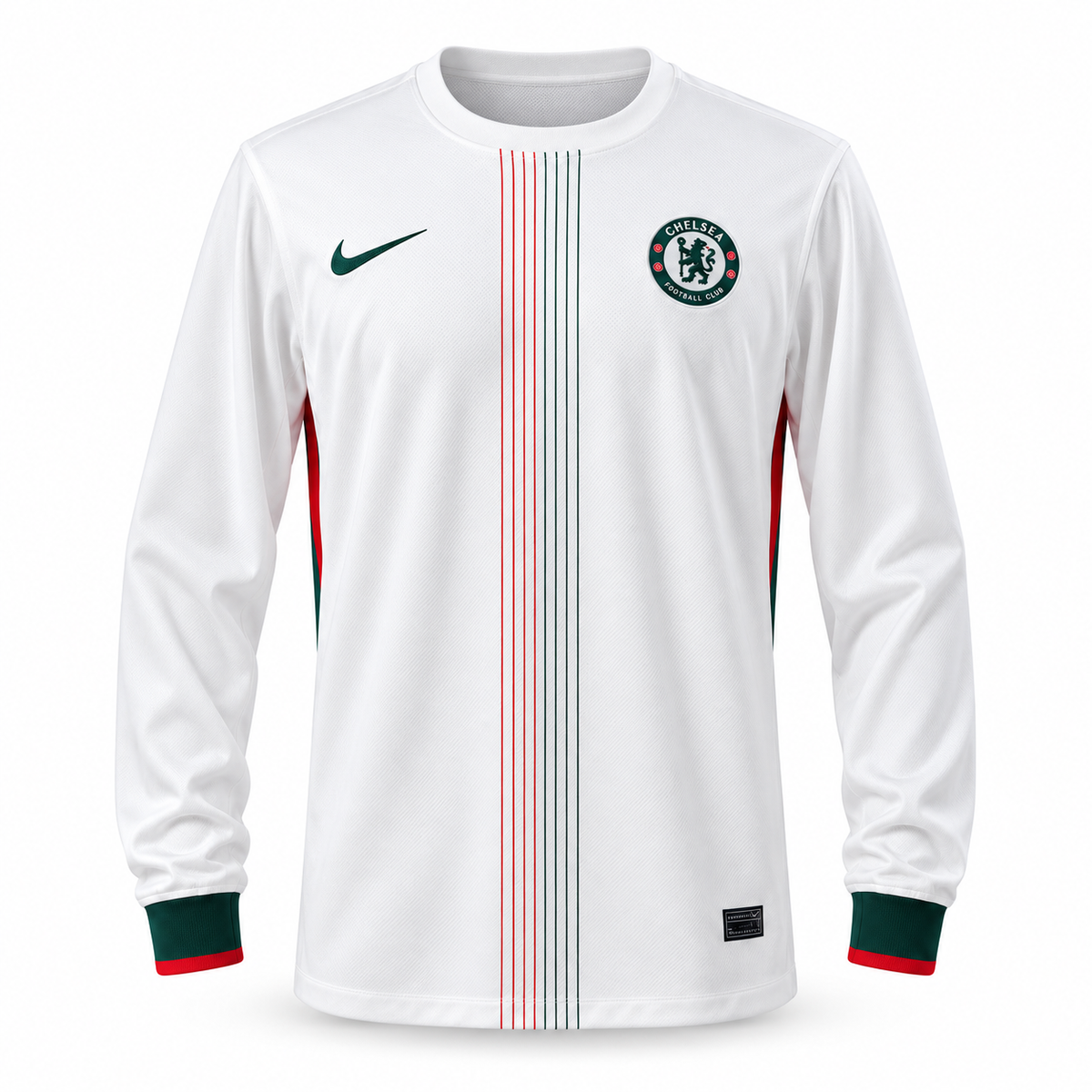 Chelsea FC 25/26 Away Long Sleeve - Torcedor