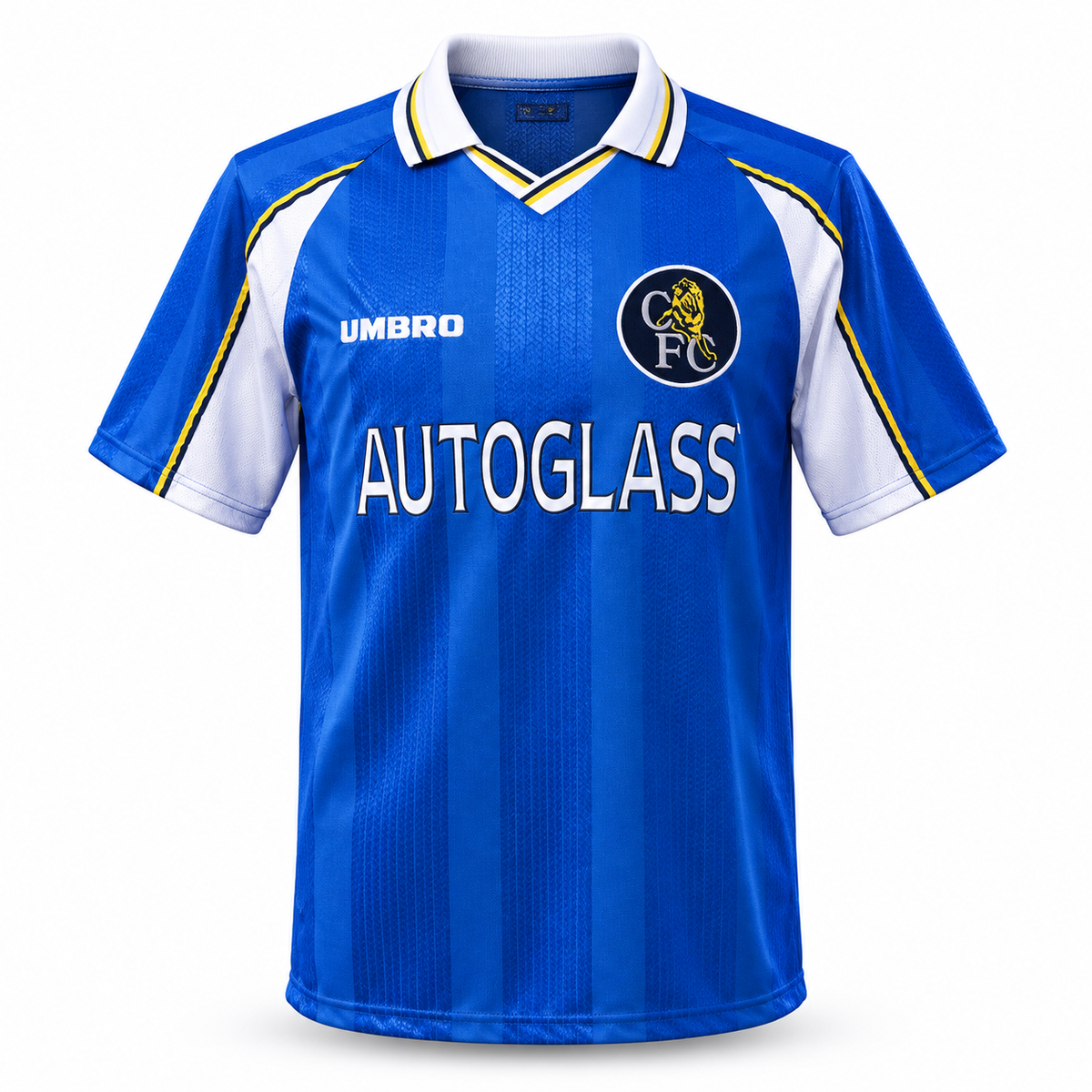 Chelsea FC 97/99 Home - Retrô