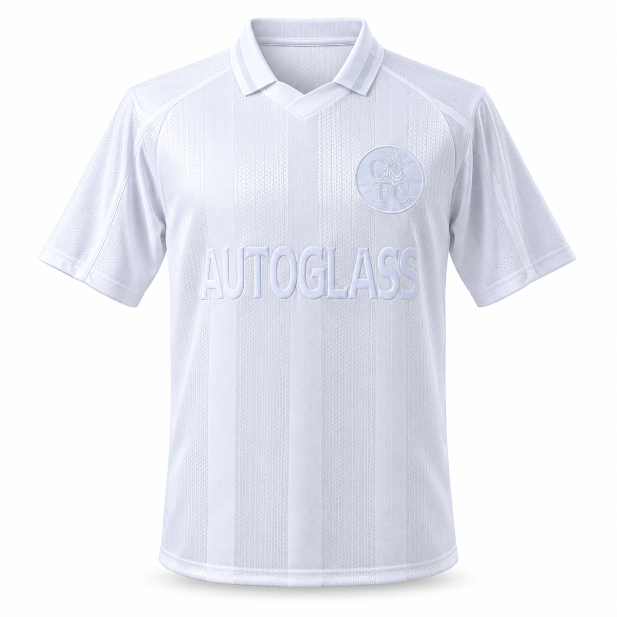 Chelsea FC 98/00 White - Retrô