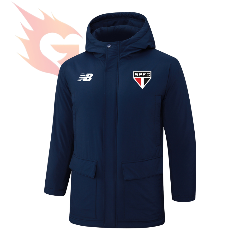 Casaco - São Paulo Azul