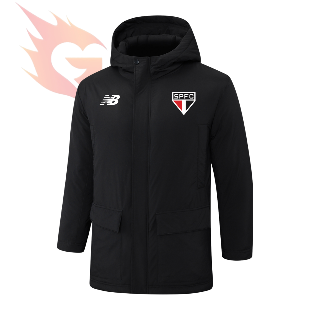 Casaco - São Paulo Preto