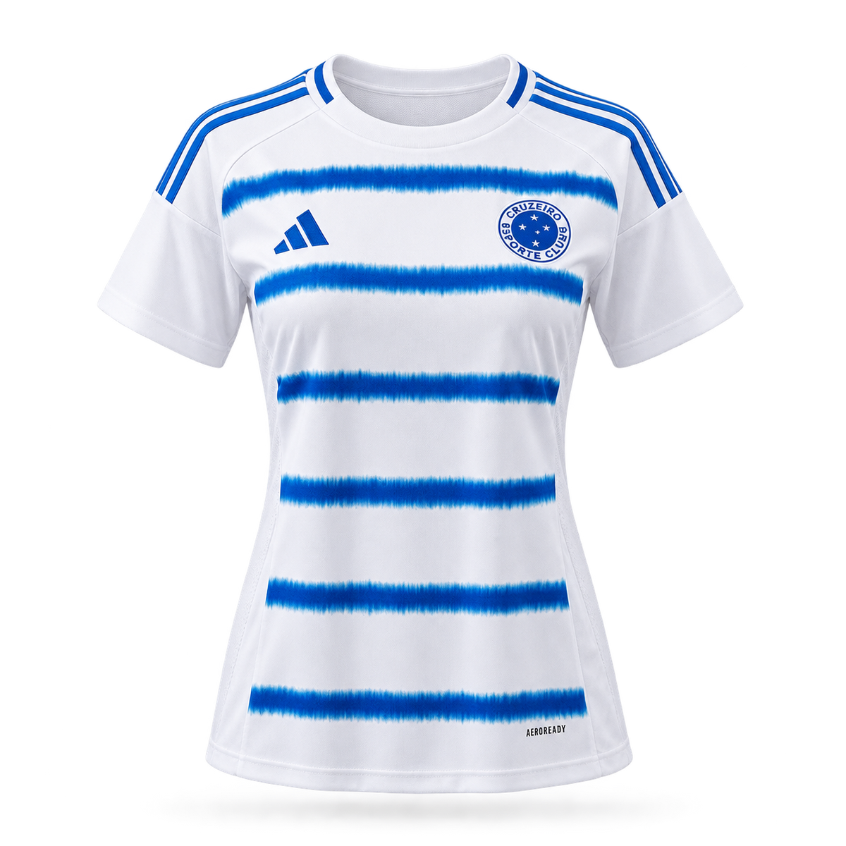 Cruzeiro EC 2025 Away - Feminina