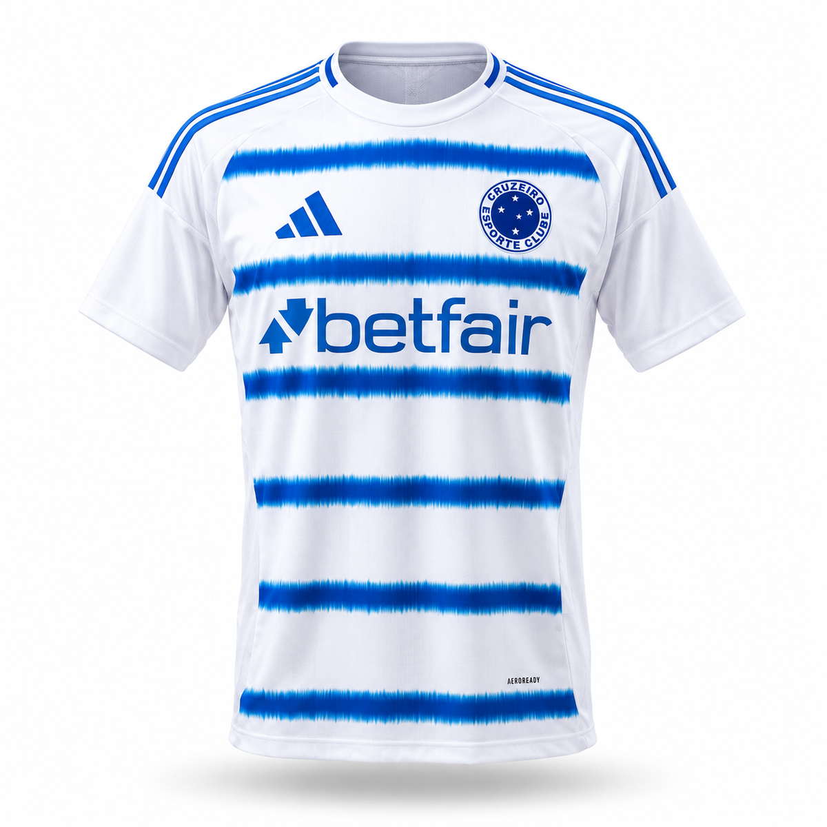 Cruzeiro EC 2025 Away - Torcedor
