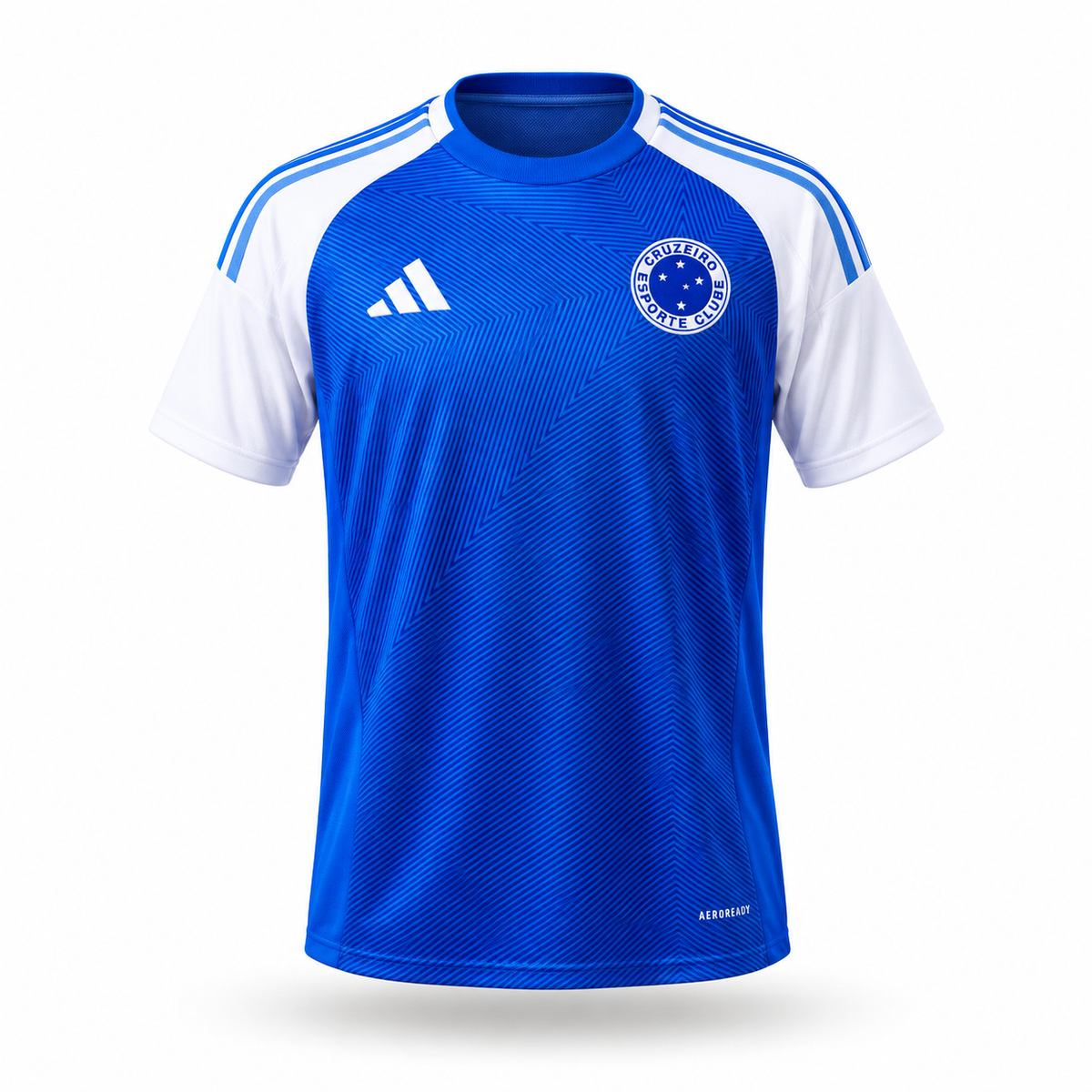 Cruzeiro EC 2025 Home - Torcedor