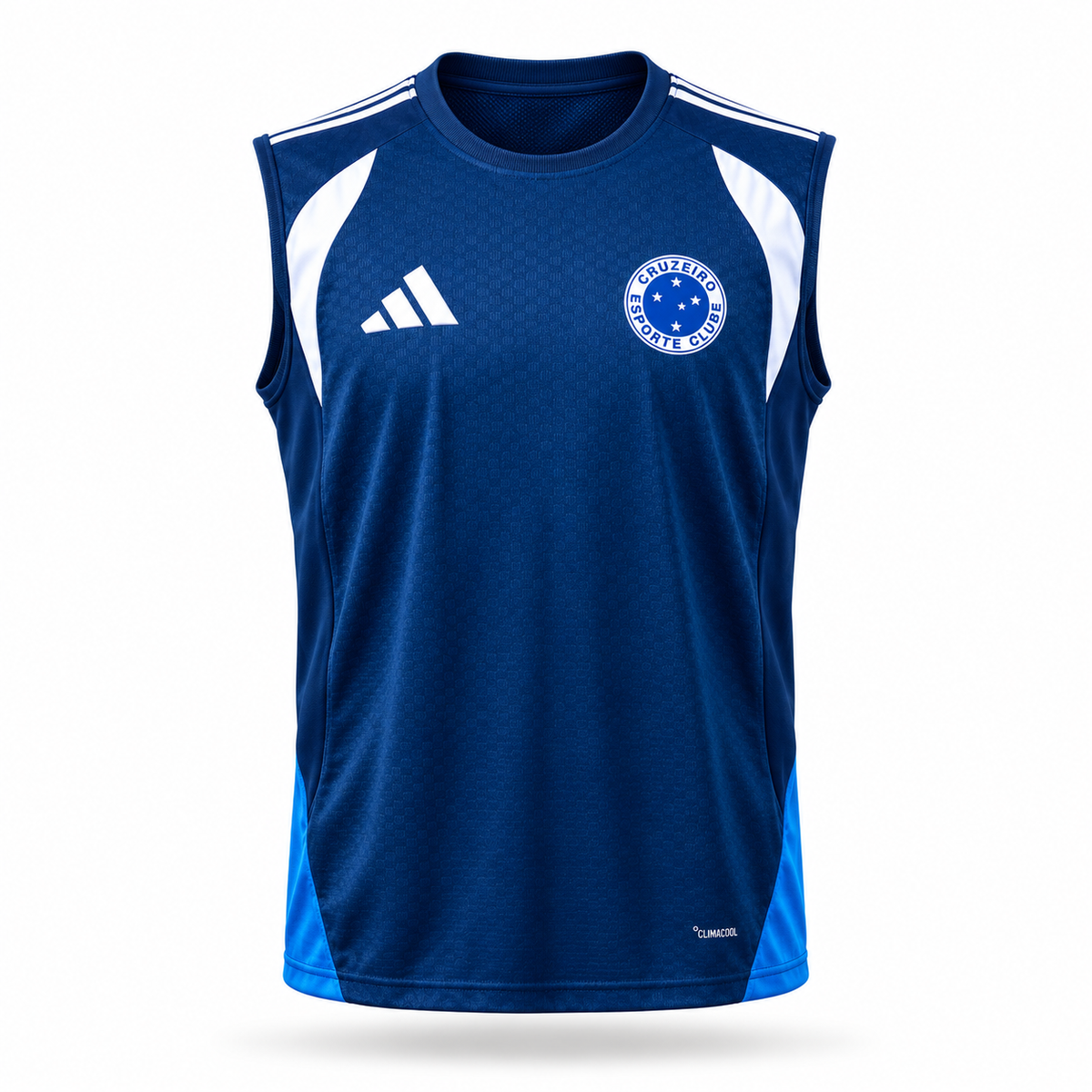 Cruzeiro EC 2026 Treino Regata - Torcedor