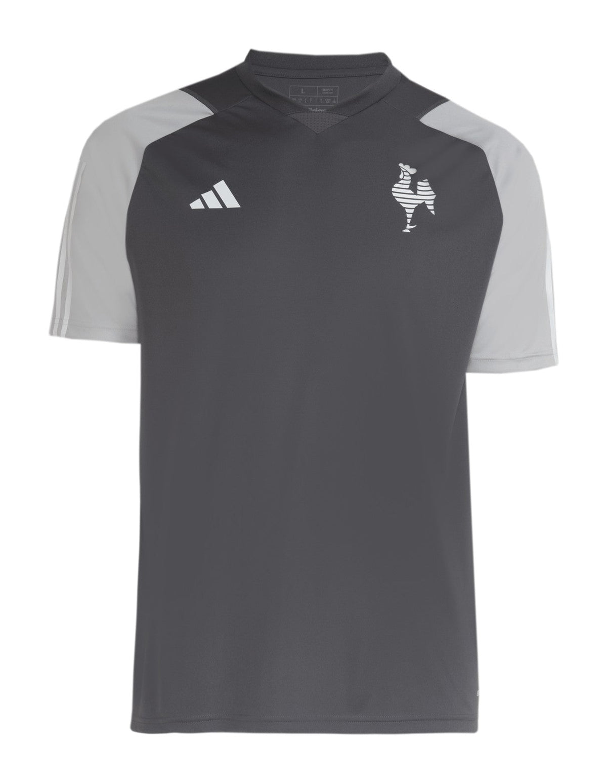 Camisa Grêmio 23/24 Goleiro - Azul Escuro - Versão Torcedor