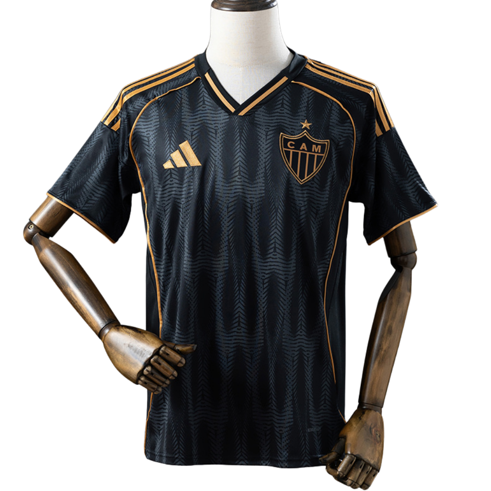 Camisa Atlético Mineiro 25/26 III Third - Versão Torcedor