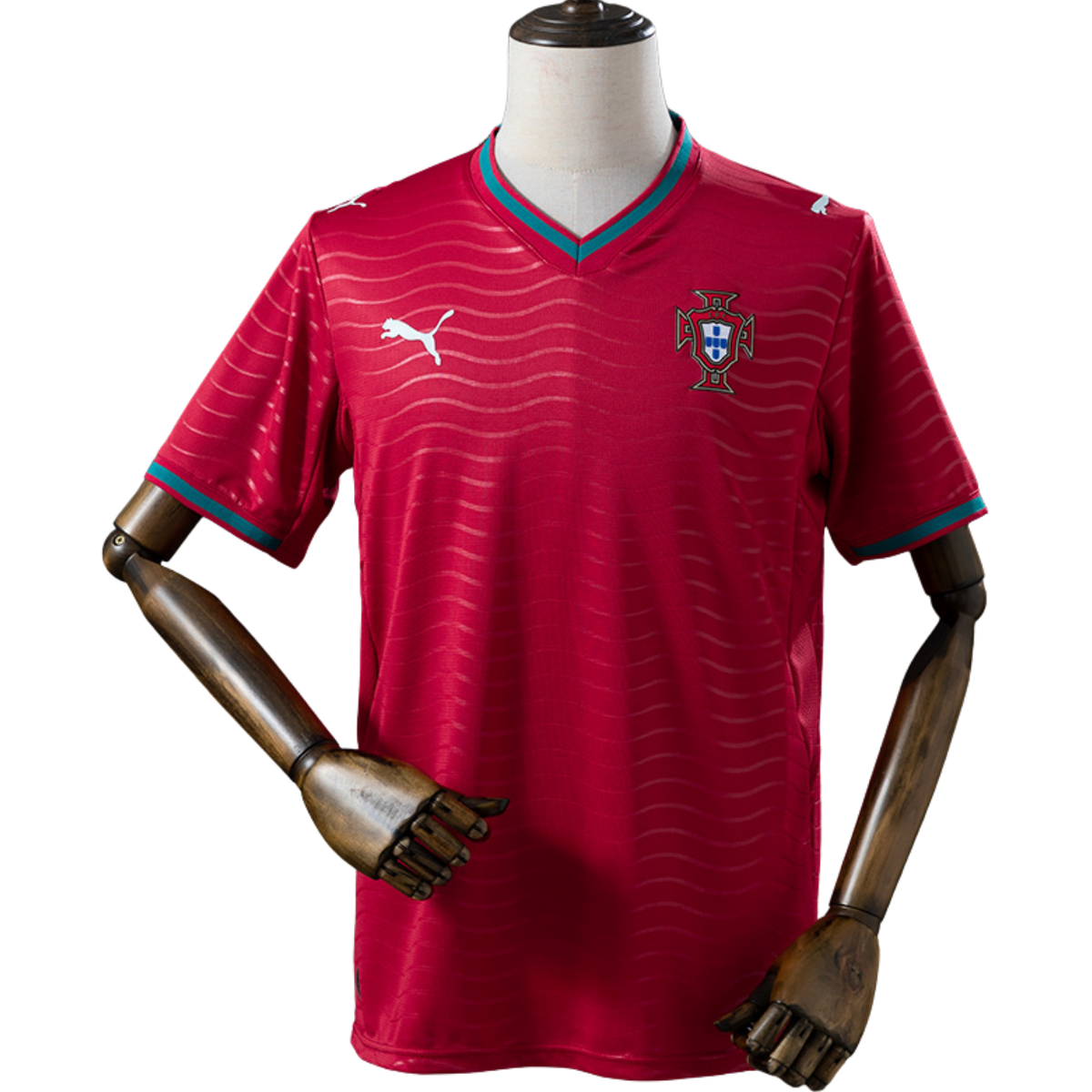 Camisa Portugal 2026 I Home - Versão Torcedor