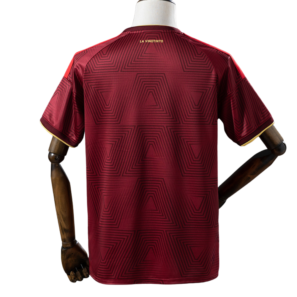 Camisa Venezuela 2026 I Home - Versão Torcedor